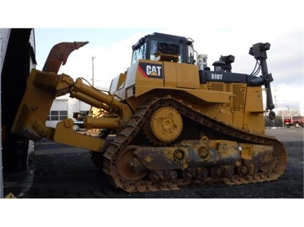 Tractores Sobre Orugas Caterpillar D10T usada de importacion Ref.: 1485197548454451 No. 4