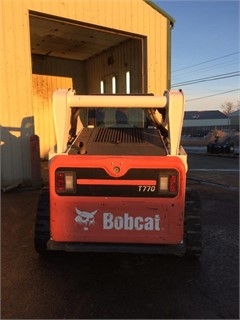 Minicargadores Bobcat T770 de medio uso en venta Ref.: 1485203900673286 No. 3