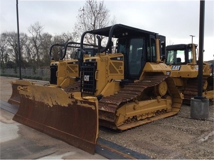 Dozers/tracks Caterpillar D6N