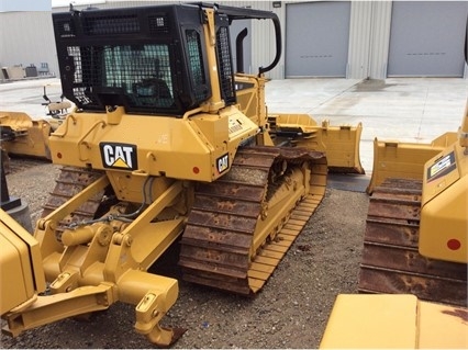 Tractores Sobre Orugas Caterpillar D6N en venta Ref.: 1485208736522377 No. 4