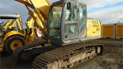 Excavadoras Hidraulicas Kobelco SK210LC usada a buen precio Ref.: 1485210938601707 No. 2