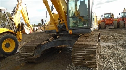 Excavadoras Hidraulicas Kobelco SK210LC usada a buen precio Ref.: 1485210938601707 No. 3