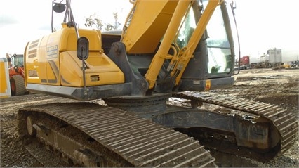 Excavadoras Hidraulicas Kobelco SK210LC usada a buen precio Ref.: 1485210938601707 No. 4