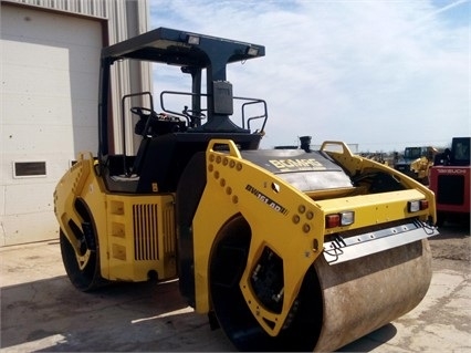 Compactadora Vibratoria Bomag BW161AD seminueva en venta Ref.: 1485369570619761 No. 3