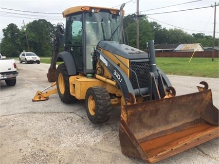 Retroexcavadoras Deere 310J