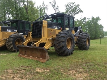 Forest Machines Caterpillar 525C