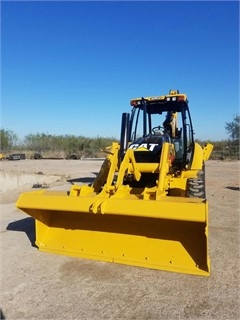 Retroexcavadoras Caterpillar 420E