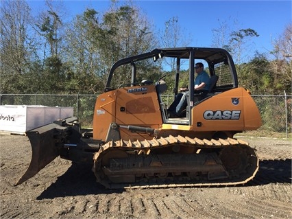 Dozers/tracks Case 850