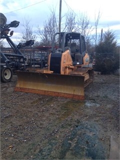 Dozers/tracks Case 850