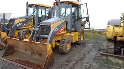 Retroexcavadoras Deere 310J en venta Ref.: 1485386989891269 No. 2