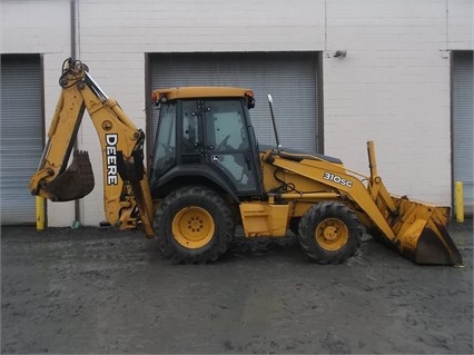 Backhoe Loaders Deere 310 SG