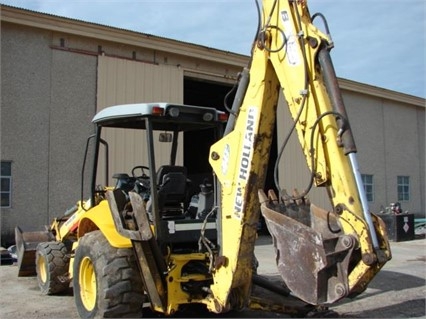 Retroexcavadoras New Holland B95