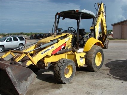 Retroexcavadoras New Holland B95 de medio uso en venta Ref.: 1485388297043317 No. 2