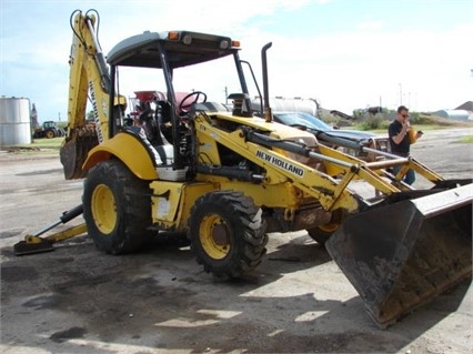 Retroexcavadoras New Holland B95 de medio uso en venta Ref.: 1485388297043317 No. 4