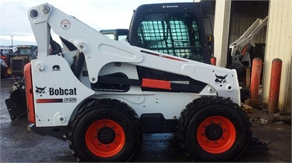 Minicargadores Bobcat S850 seminueva Ref.: 1485456085325330 No. 2