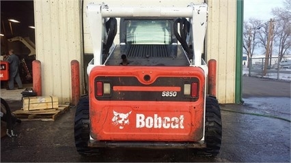 Minicargadores Bobcat S850 seminueva Ref.: 1485456085325330 No. 3