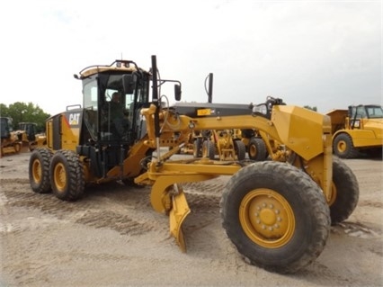 Motor Graders Caterpillar 140M