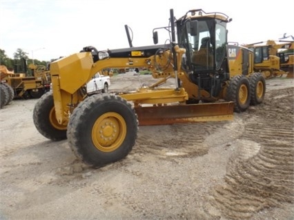 Motoconformadoras Caterpillar 140M en buenas condiciones Ref.: 1485457343243420 No. 2