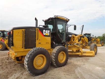 Motoconformadoras Caterpillar 140M en buenas condiciones Ref.: 1485457343243420 No. 3