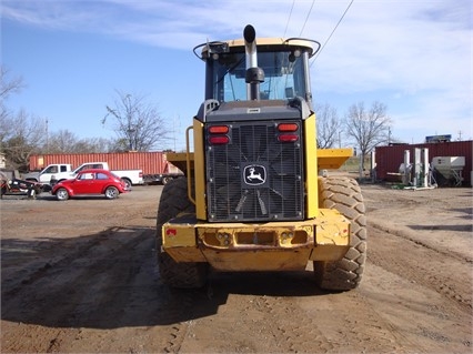 Cargadoras Sobre Ruedas Deere 544K usada a la venta Ref.: 1485460660355670 No. 3