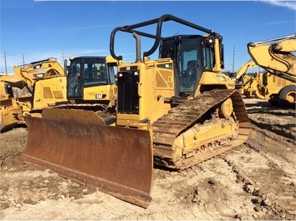 Dozers/tracks Caterpillar D6N