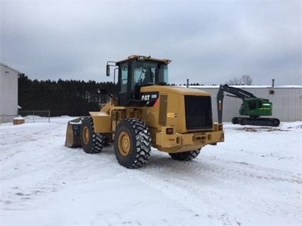 Cargadoras Sobre Ruedas Caterpillar 938H de bajo costo Ref.: 1485467228073431 No. 4