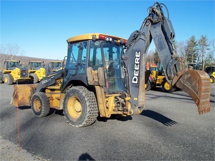 Retroexcavadoras Deere 310SJ de medio uso en venta Ref.: 1485469393822768 No. 3