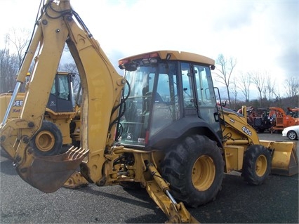 Retroexcavadoras Deere 410G usada a la venta Ref.: 1485472443035615 No. 2