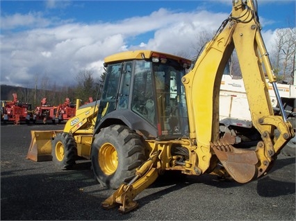 Retroexcavadoras Deere 410G usada a la venta Ref.: 1485472443035615 No. 3