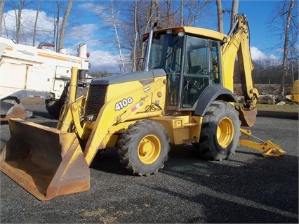 Retroexcavadoras Deere 410G usada a la venta Ref.: 1485472443035615 No. 4