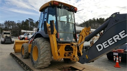 Retroexcavadoras Deere 410 seminueva en venta Ref.: 1485473486362774 No. 2