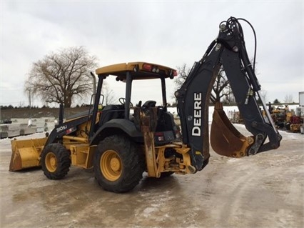 Retroexcavadoras Deere 310SJ importada de segunda mano Ref.: 1485474414649275 No. 2