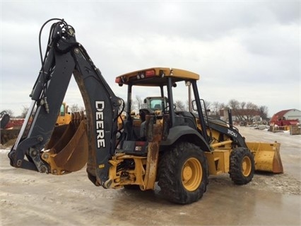 Retroexcavadoras Deere 310SJ importada de segunda mano Ref.: 1485474414649275 No. 3