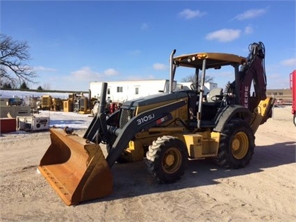 Backhoe Loaders Deere 310SJ