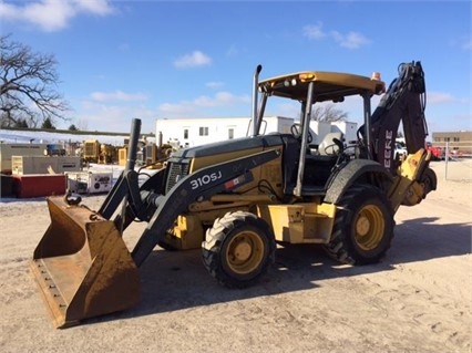 Backhoe Loaders Deere 310SJ