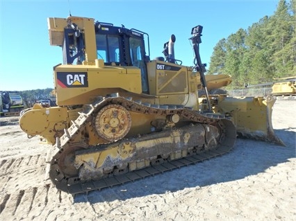 Dozers/tracks Caterpillar D6T