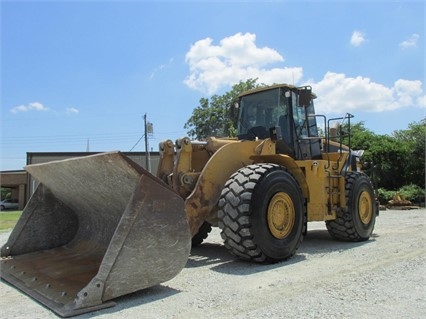 Cargadoras Sobre Ruedas Caterpillar 980G de bajo costo Ref.: 1485800239064360 No. 2