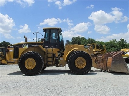 Cargadoras Sobre Ruedas Caterpillar 980G de bajo costo Ref.: 1485800239064360 No. 3