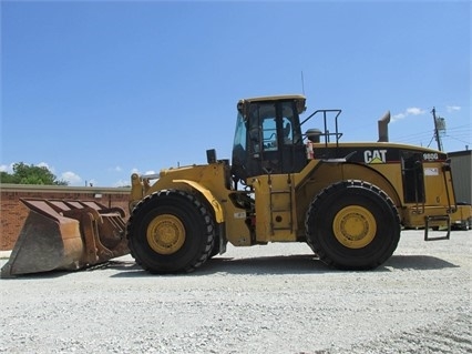 Cargadoras Sobre Ruedas Caterpillar 980G de bajo costo Ref.: 1485800239064360 No. 4