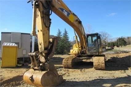 Hydraulic Excavator Caterpillar 325C