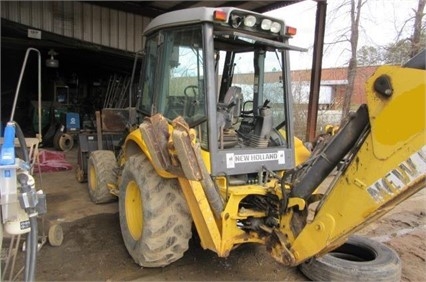 Retroexcavadoras New Holland B95 de segunda mano a la venta Ref.: 1485804344162203 No. 4