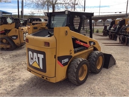 Minicargadores Caterpillar 226B3 seminueva en venta Ref.: 1485820512870404 No. 3