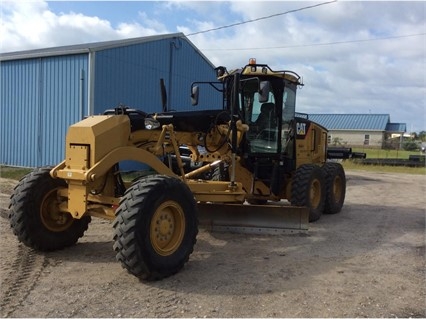 Motoconformadoras Caterpillar 12M de bajo costo Ref.: 1485824377804309 No. 2