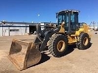 Wheel Loaders Deere 544K