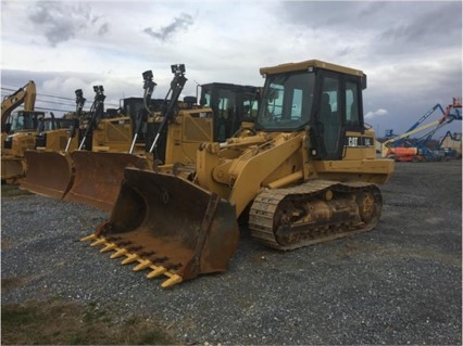 Cargadoras Sobre Orugas Caterpillar 953C