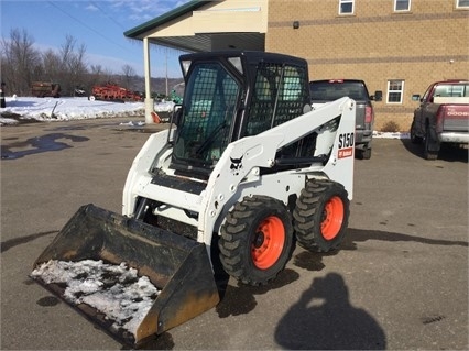 Minicargadores Bobcat S150