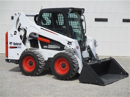 Miniloaders Bobcat S590