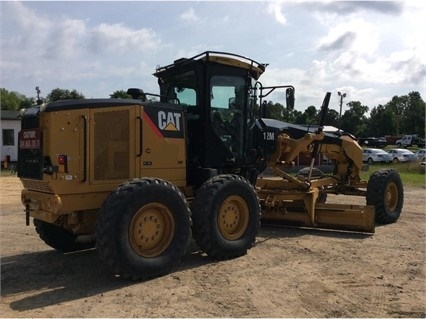 Motoconformadoras Caterpillar 12M usada Ref.: 1485882634138697 No. 3