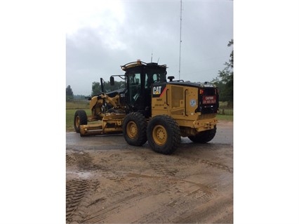 Motoconformadoras Caterpillar 12M usada a buen precio Ref.: 1485882957578180 No. 3