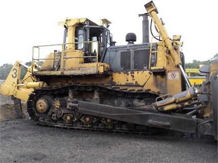 Dozers/tracks Komatsu D375A